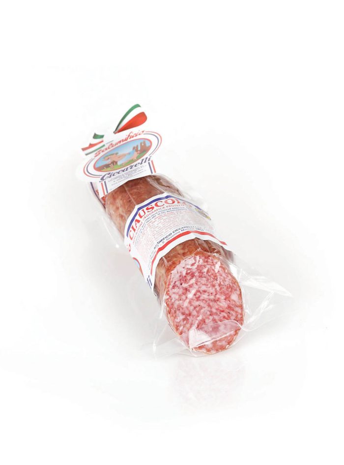 Ciauscolo I.G.P. - immagine 2