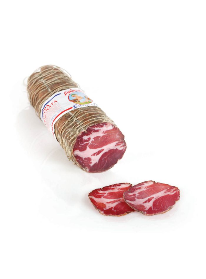 Coppa stagionata