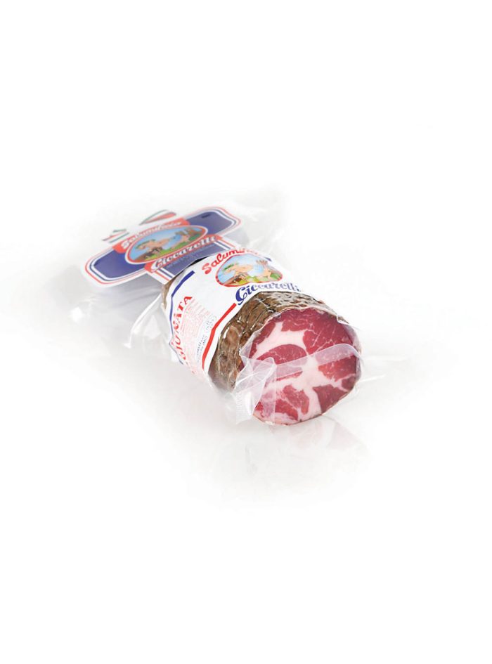 Coppa stagionata - immagine 2