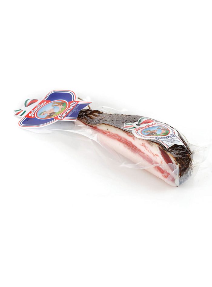 Guanciola stagionata - immagine 2