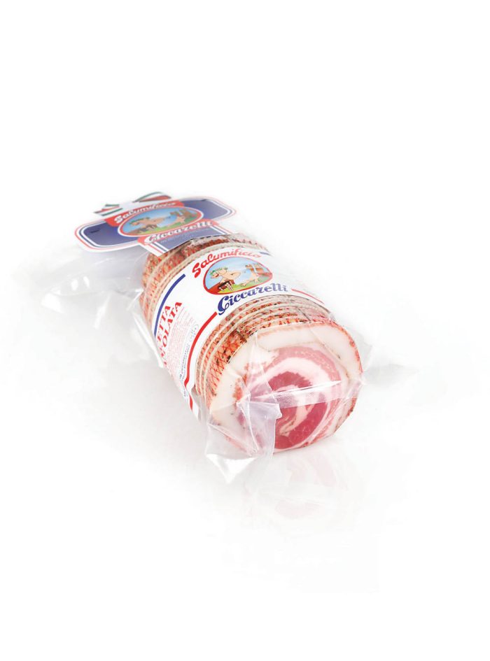 Pancetta legata - immagine 2