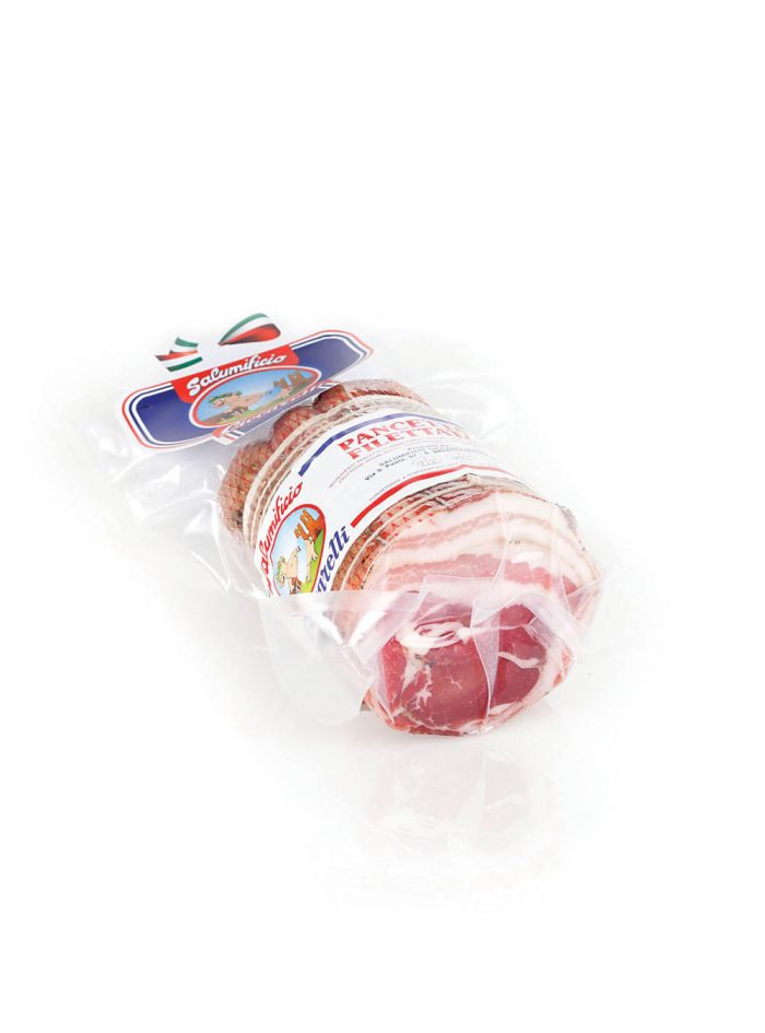 Pancetta filettata - immagine 2