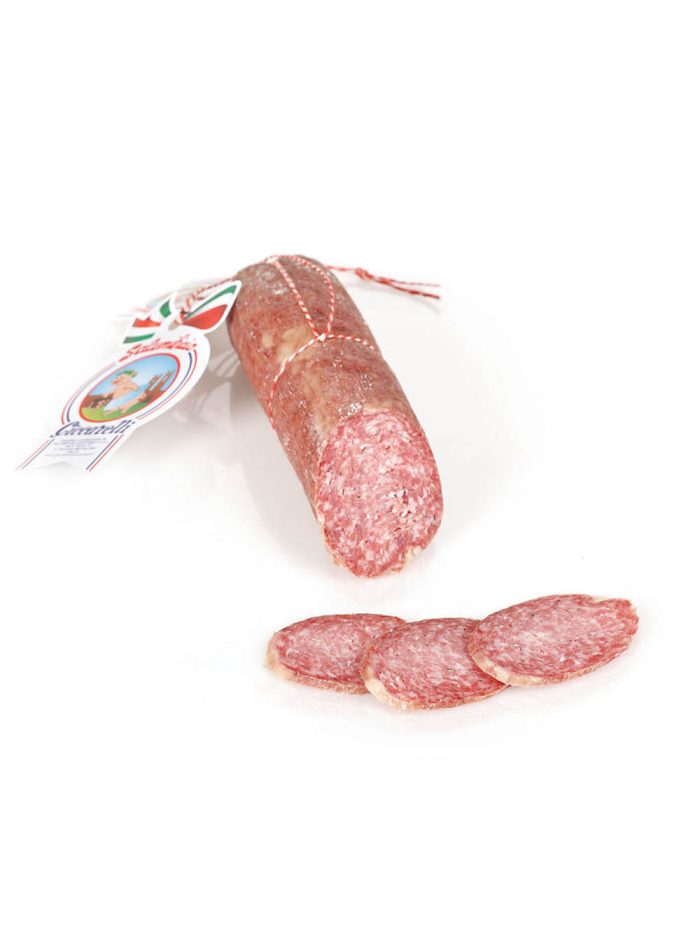 Salame piccante