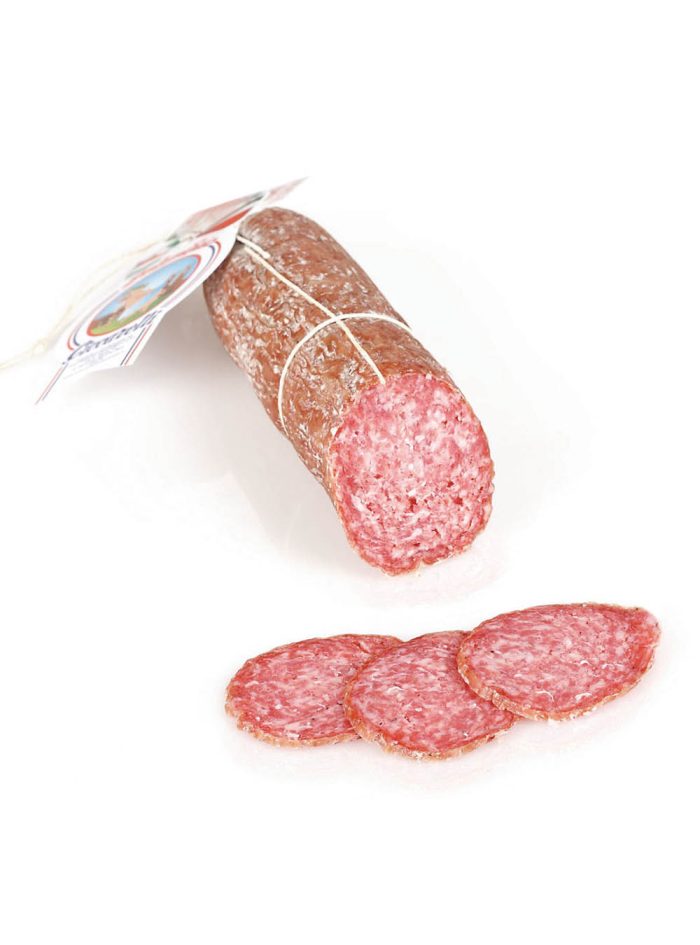Salame al tartufo