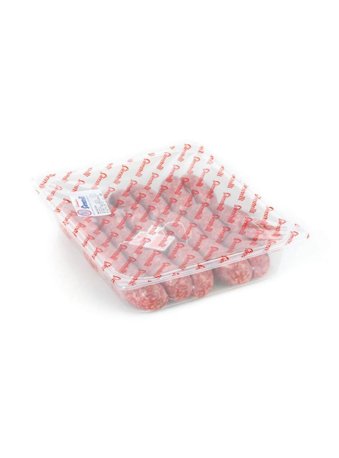 Salsiccia di puro suino