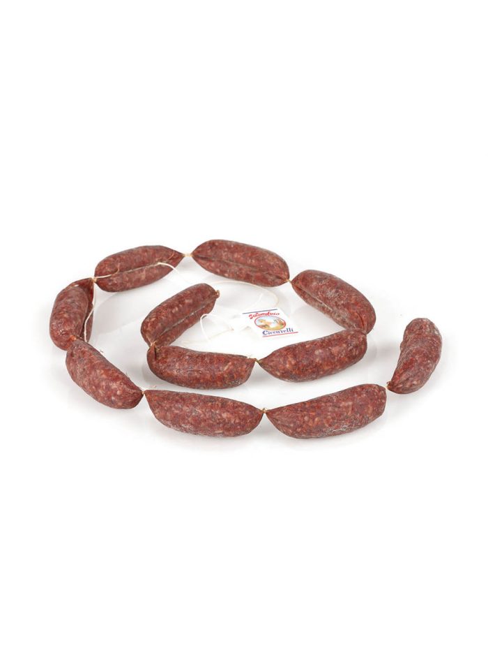 Salsiccia di fegato